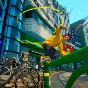 novo jet set radio
