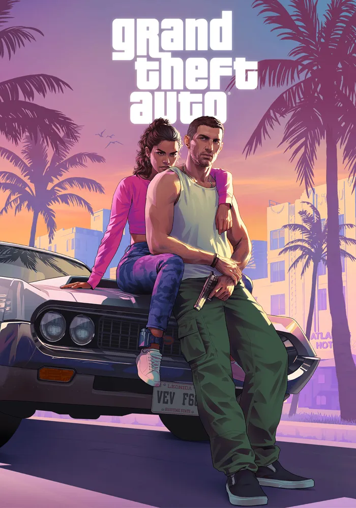 gta vi arte capa provisoria