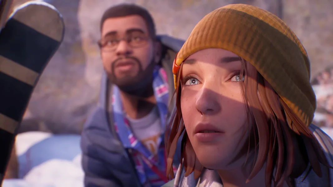 life is strange double exposure divulgacao