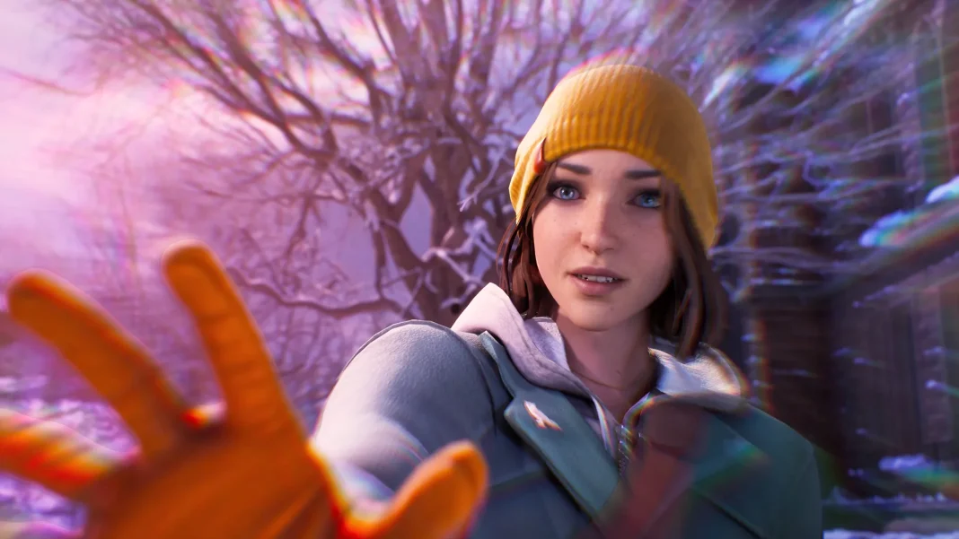 life is strange double exposure divulgacao