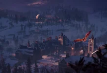 cenário de Life is Strange Double Exposure