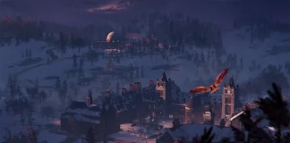 cenário de Life is Strange Double Exposure