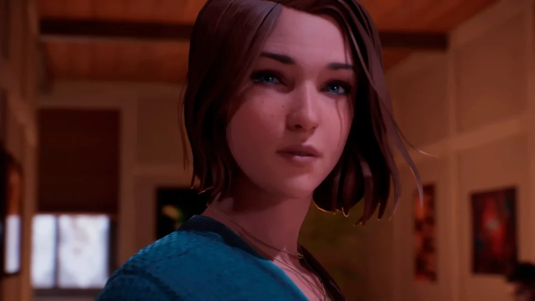 Max em Life is Strange Double Exposure