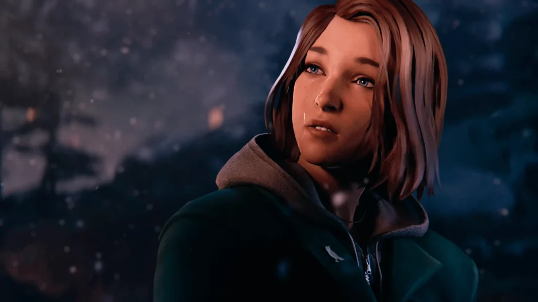 Max Caulfield em cena de Life is Strange Double Exposure