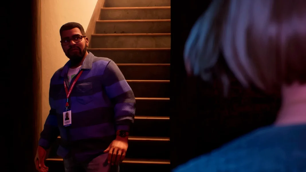 Novo personagem de Life is Strange Double Exposure