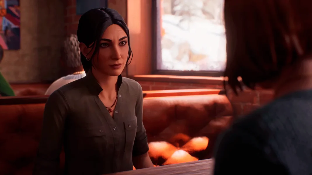 Safi em Life is Strange Double Exposure
