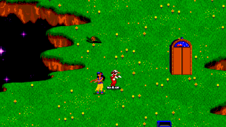 ToeJam & Earl