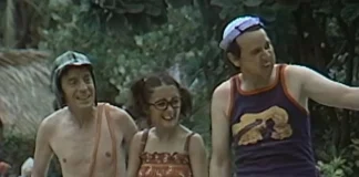 chaves em acapulco
