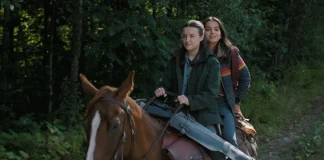 last of us season 2 ellie dina estrela
