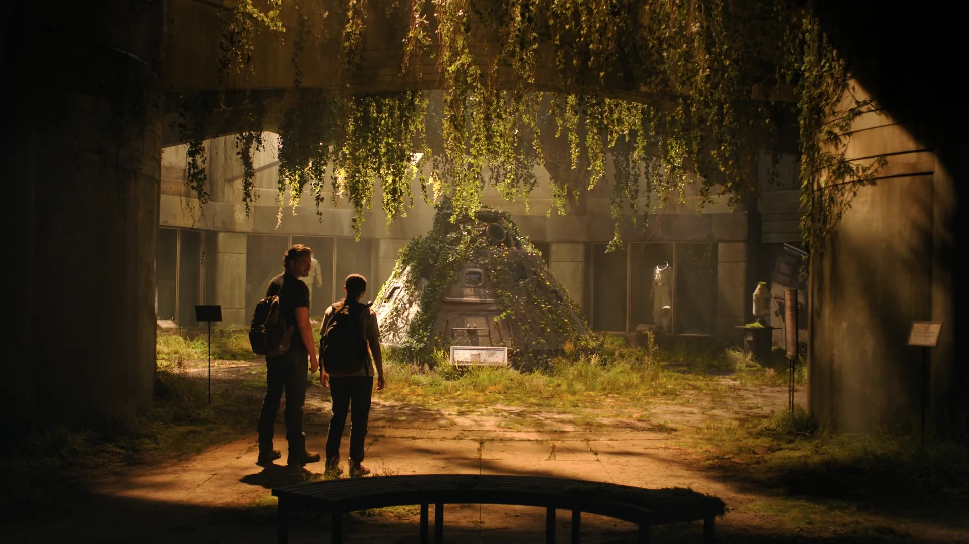 last of us season 2 ellie e joel apollo