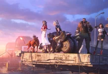 Final Fantasy VII final fantasy vii banner