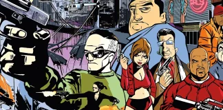 Grand Theft Auto III grand theft auto 3 banner