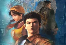 Shenmue shenmue banner