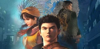 Shenmue shenmue banner