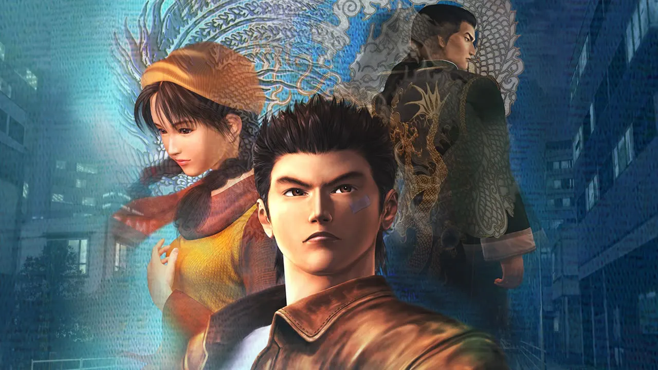 shenmue banner