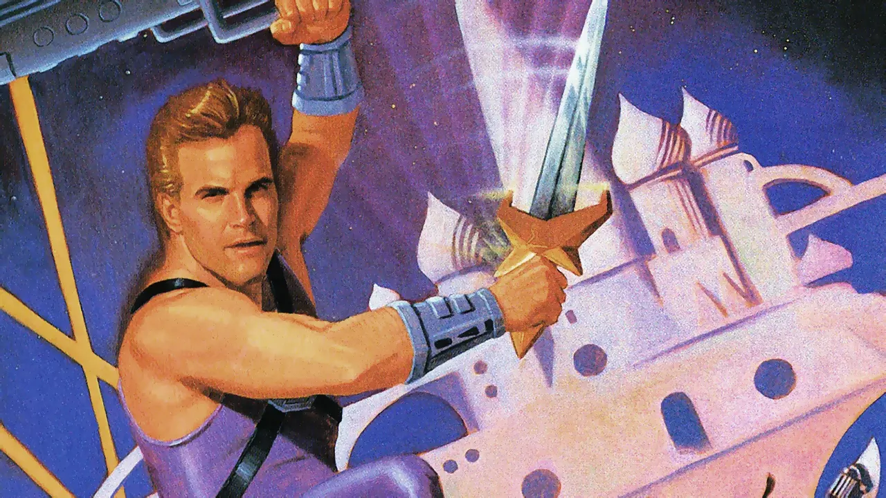 strider mega drive genesis banner