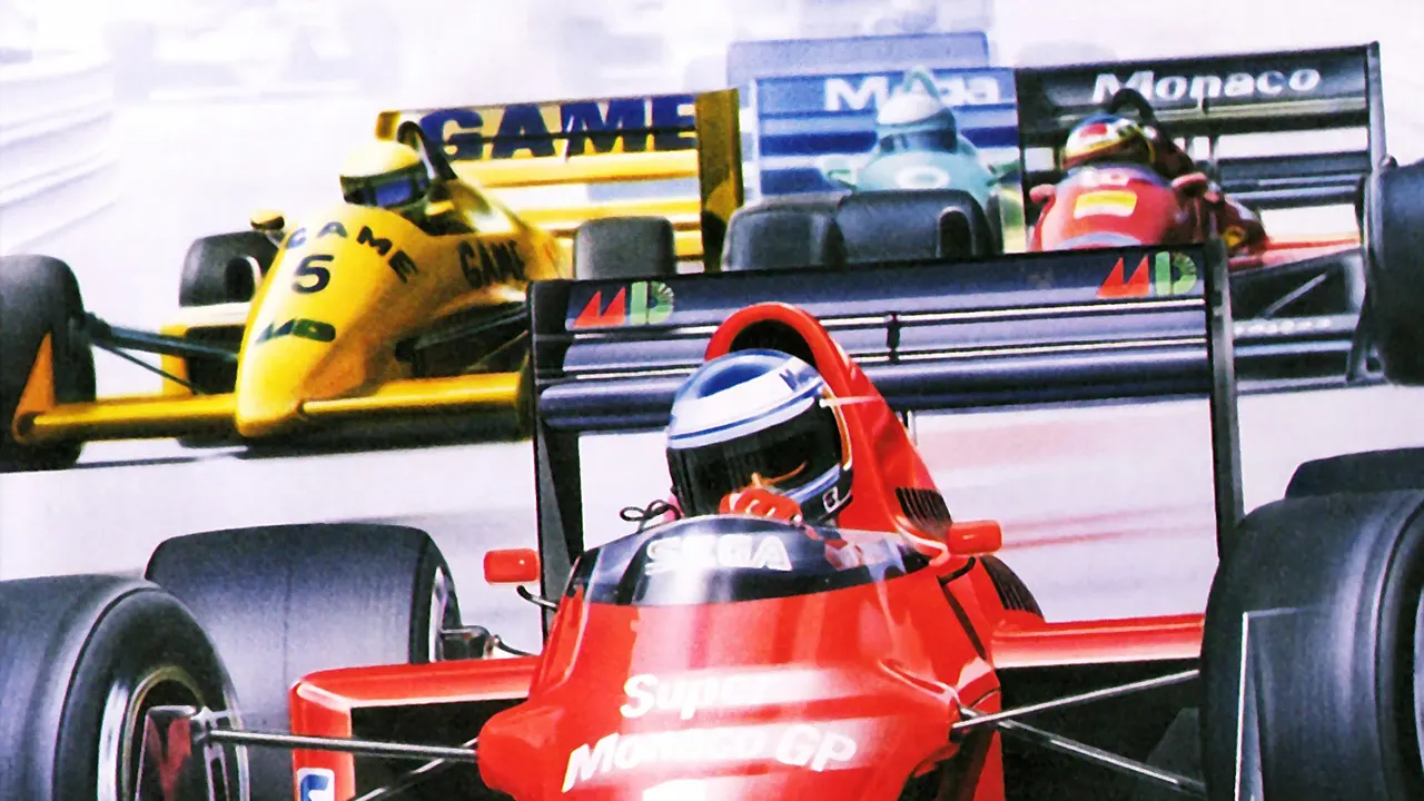 banner de super Monaco gp