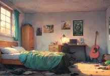 This is Under Two Skies, my visual novel under development quarto de john