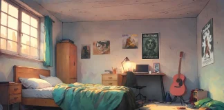 This is Under Two Skies, my visual novel under development quarto de john