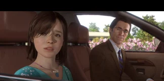Beyond: Two Souls Cena de Beyond Two Souls