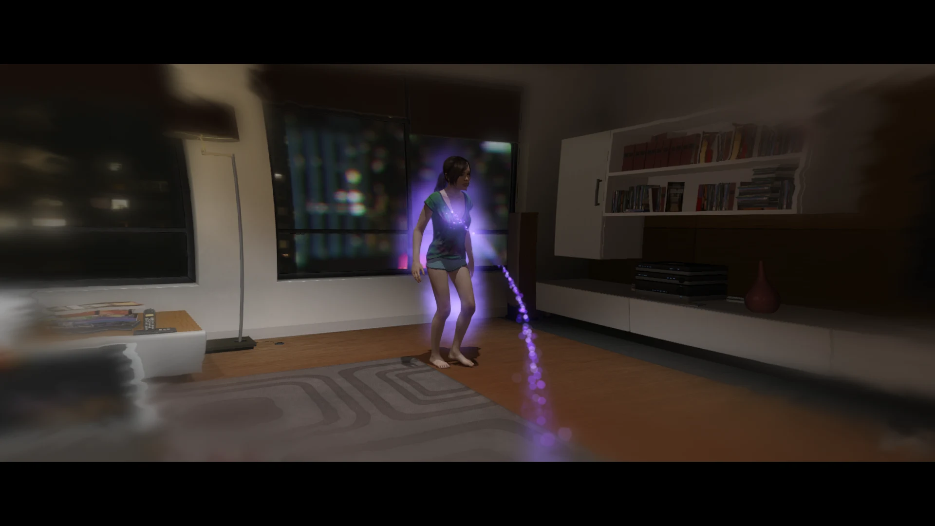 Cena de Beyond Two Souls