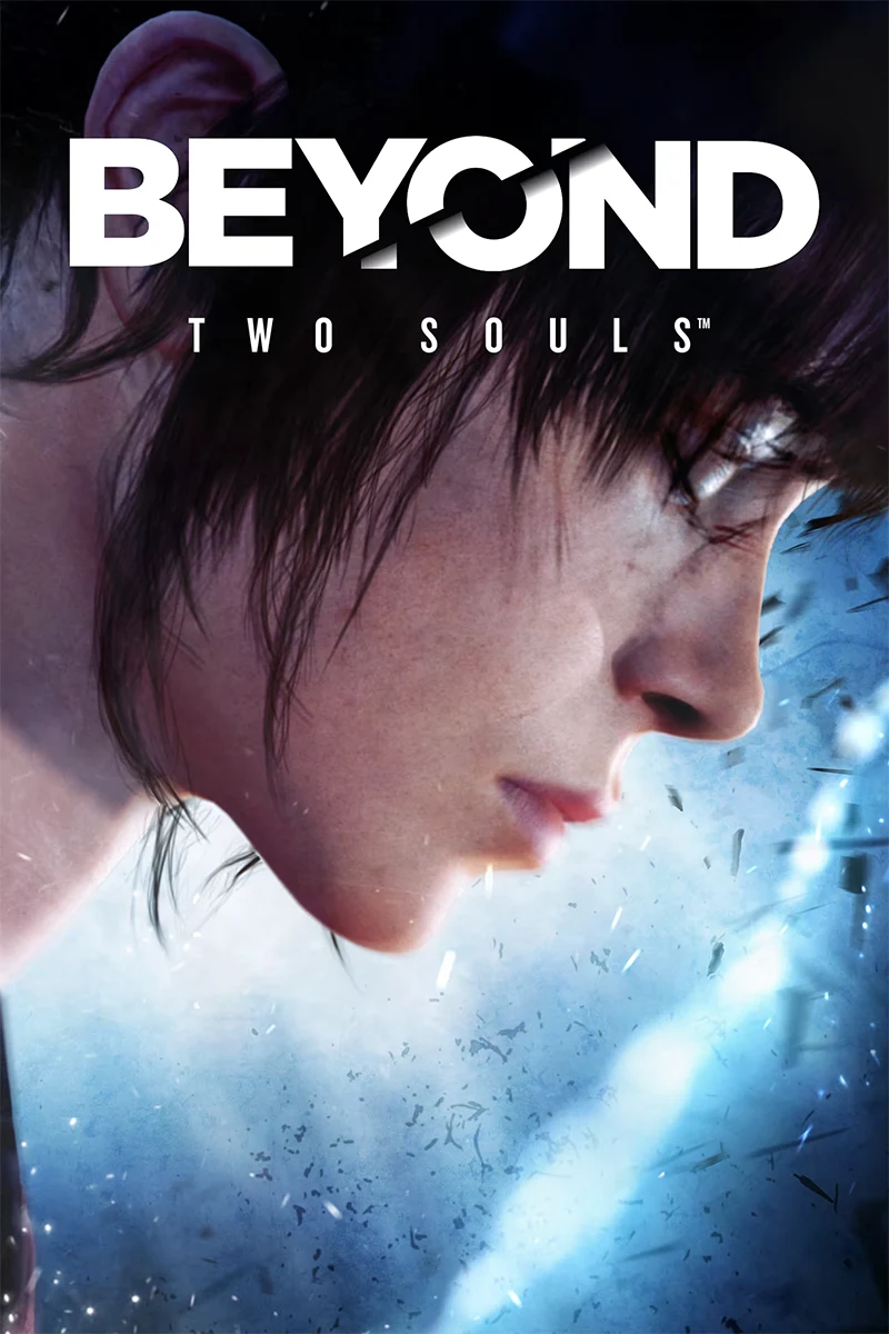 beyond two souls cover capa arte