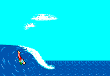Jogos de Verão II California Games II - Master System