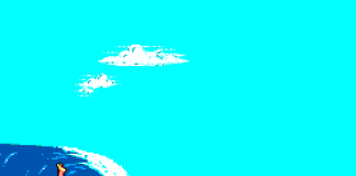 Jogos de Verão II California Games II - Master System