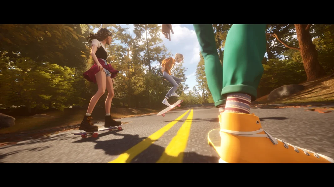 mixtape skate